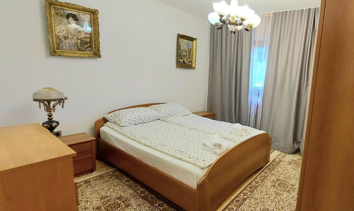 Family Apartment With Garden Sarajevo Eksteriør bilde