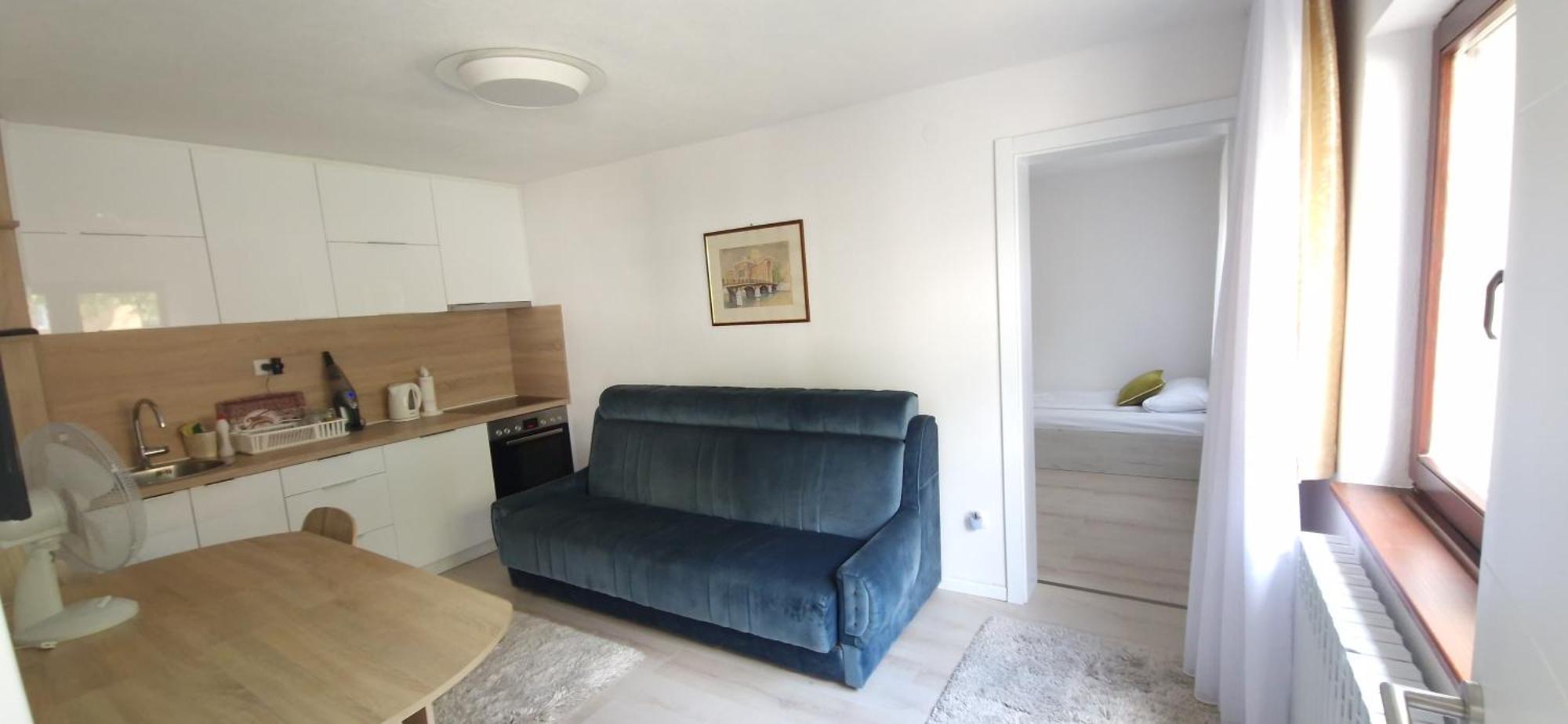 Family Apartment With Garden Sarajevo Rom bilde